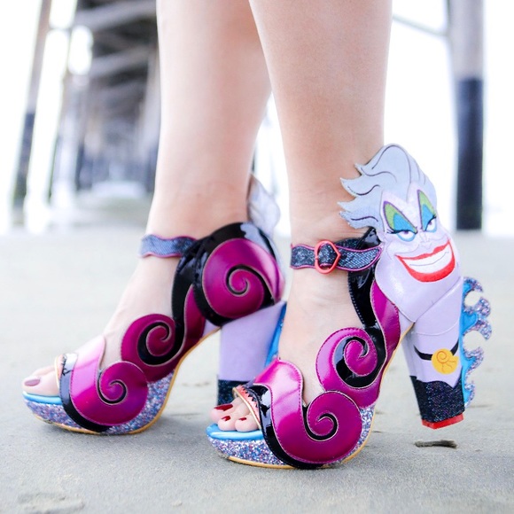 Elegant Evil x Irregular Choice - Picture 2 of 6